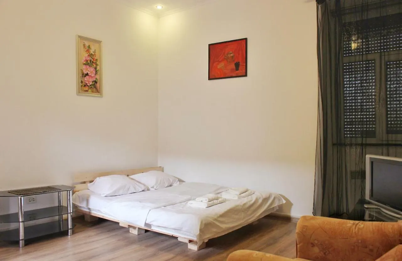 В Центрі Подобово Біля Палаці Мистецтв Вулиця Коперніка 10 Lviv Appartement